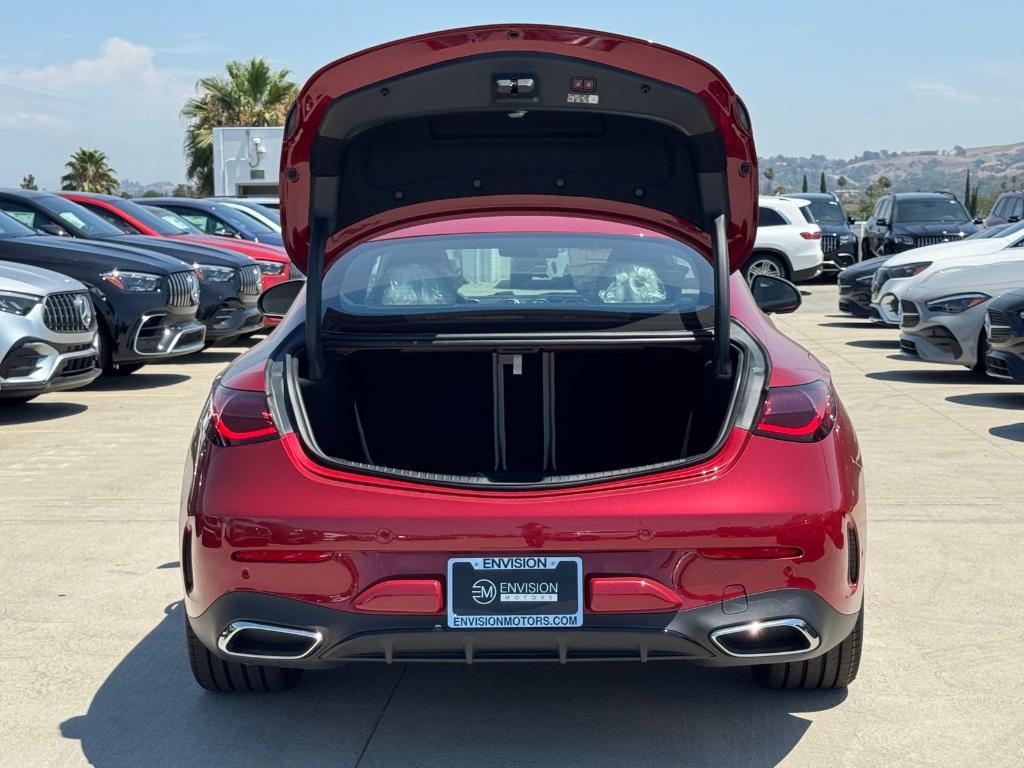new 2026 Mercedes-Benz CLE 300 car, priced at $69,355
