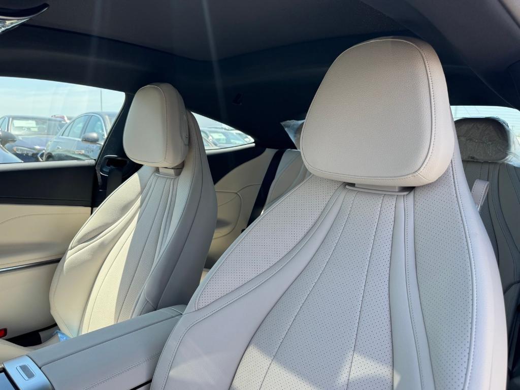 new 2026 Mercedes-Benz CLE 300 car, priced at $69,355