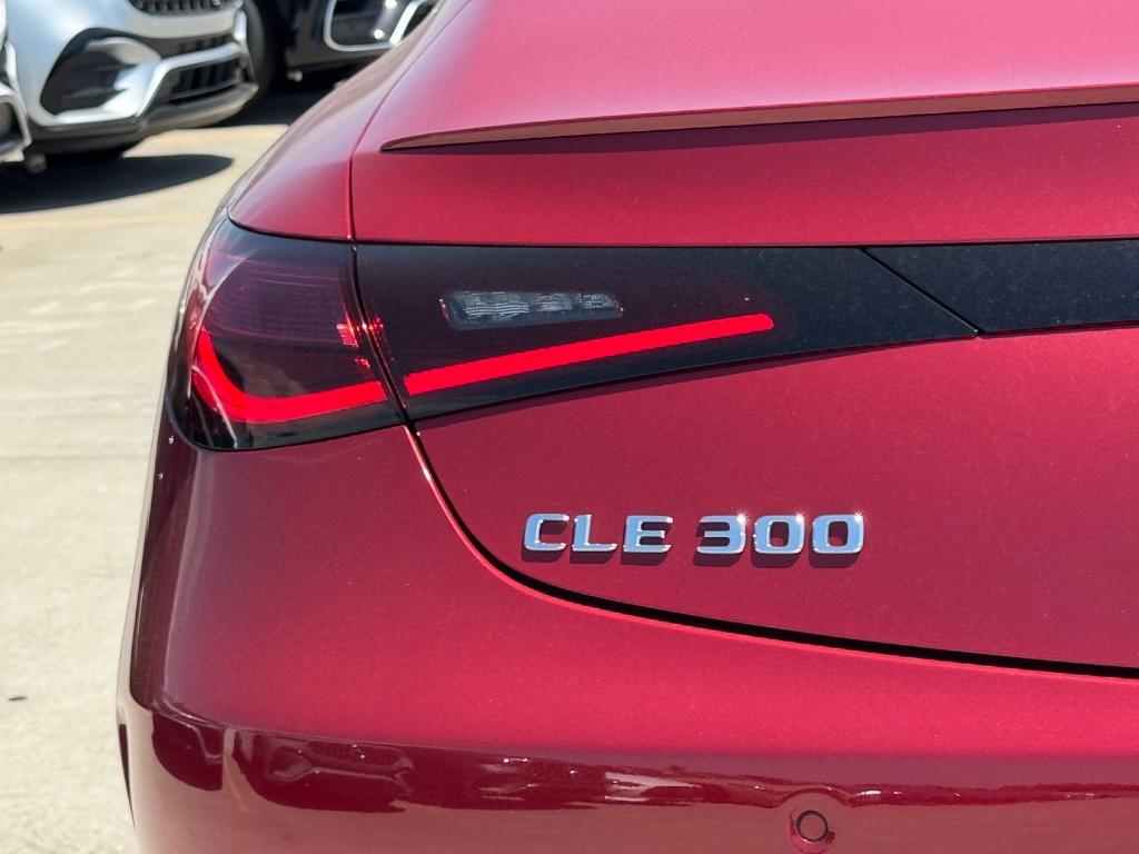 new 2026 Mercedes-Benz CLE 300 car, priced at $69,355