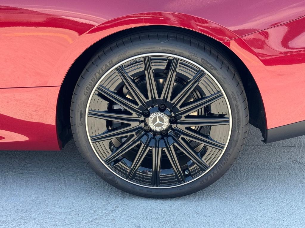 new 2026 Mercedes-Benz CLE 300 car, priced at $69,355