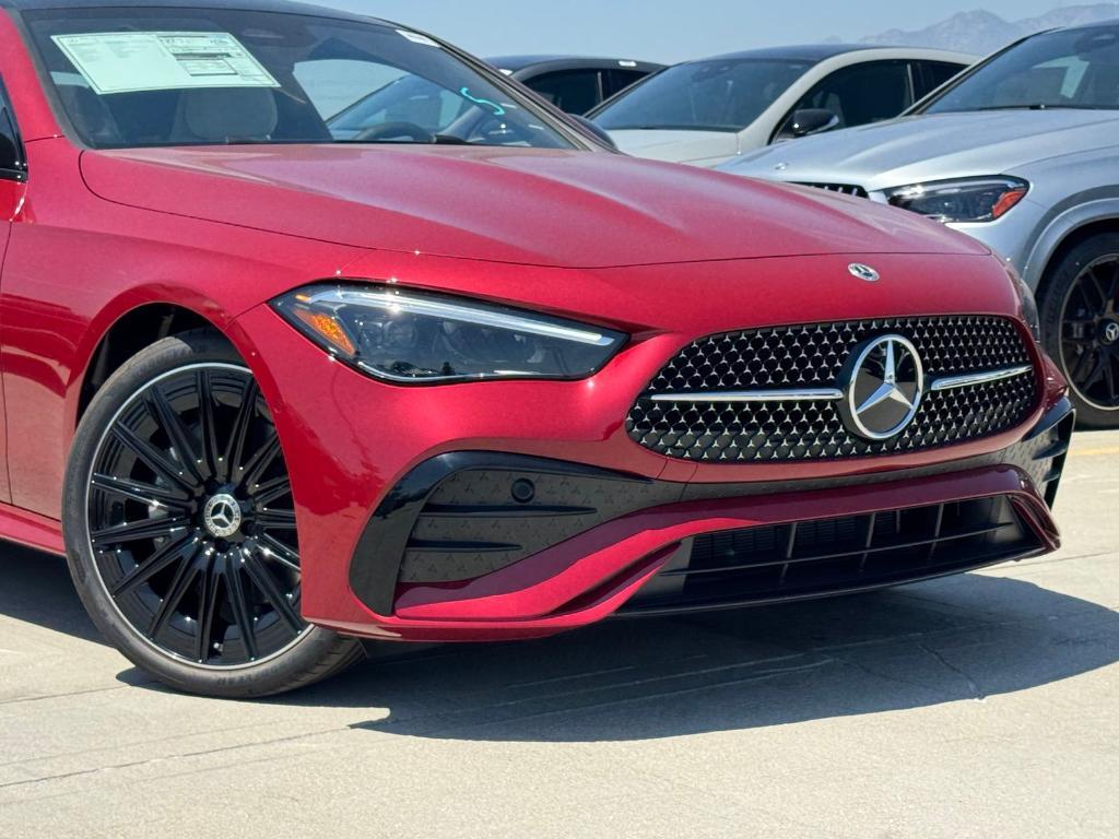 new 2026 Mercedes-Benz CLE 300 car, priced at $69,355