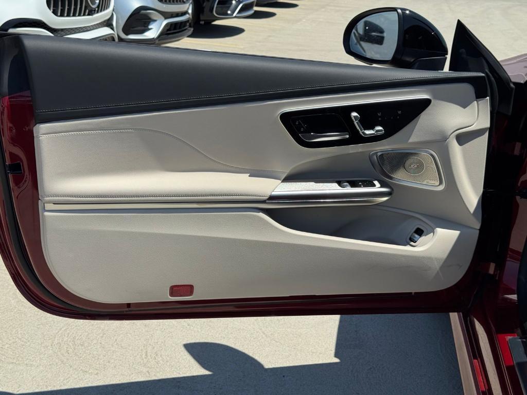 new 2026 Mercedes-Benz CLE 300 car, priced at $69,355
