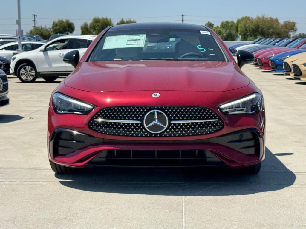 new 2026 Mercedes-Benz CLE 300 car, priced at $69,355