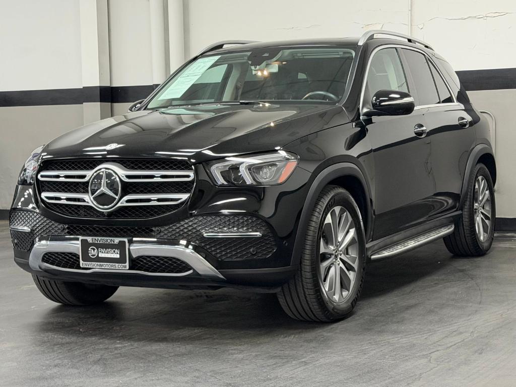 used 2020 Mercedes-Benz GLE 450 car, priced at $39,136