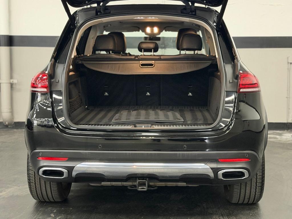 used 2020 Mercedes-Benz GLE 450 car, priced at $39,136