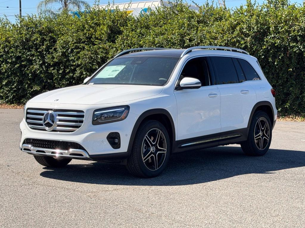 new 2026 Mercedes-Benz GLB 250 car, priced at $52,142