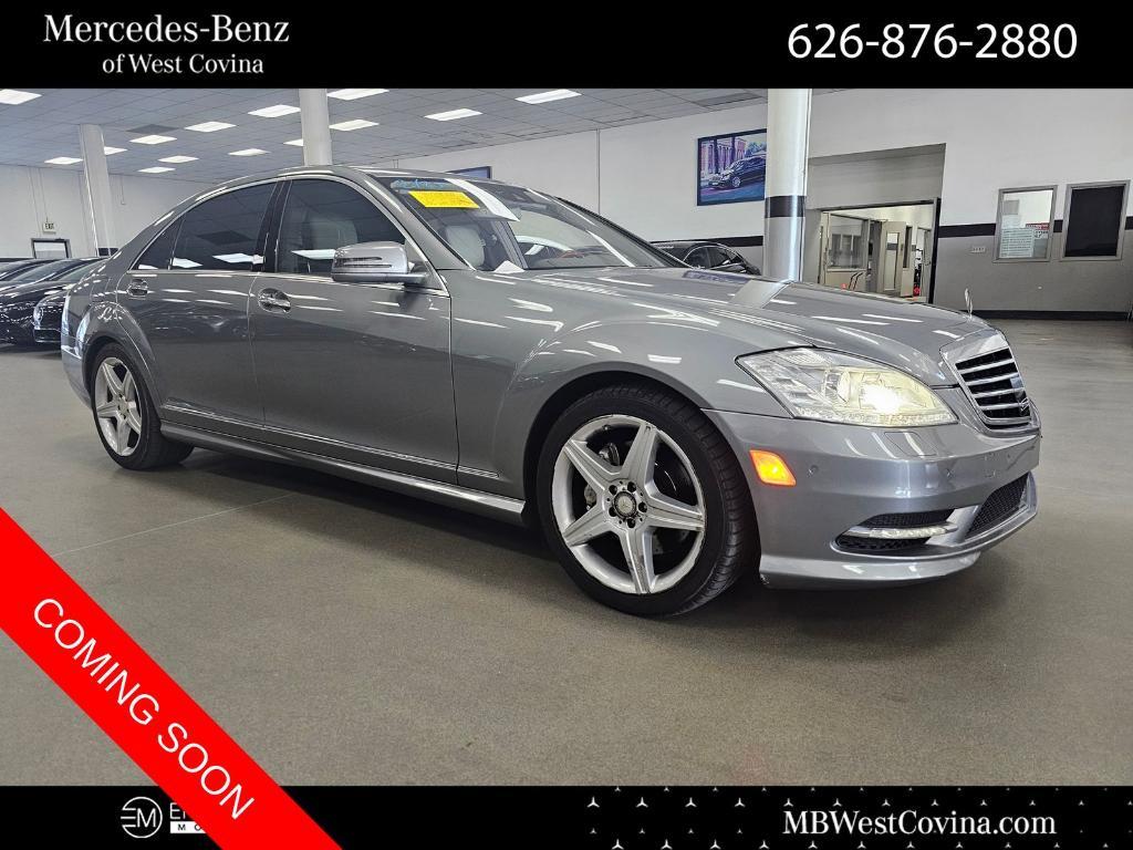 used 2010 Mercedes-Benz S-Class car, priced at $14,988