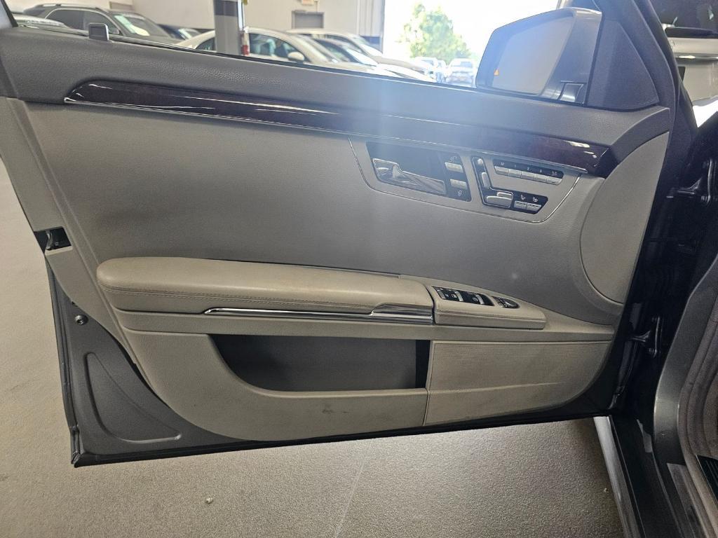 used 2010 Mercedes-Benz S-Class car, priced at $14,988
