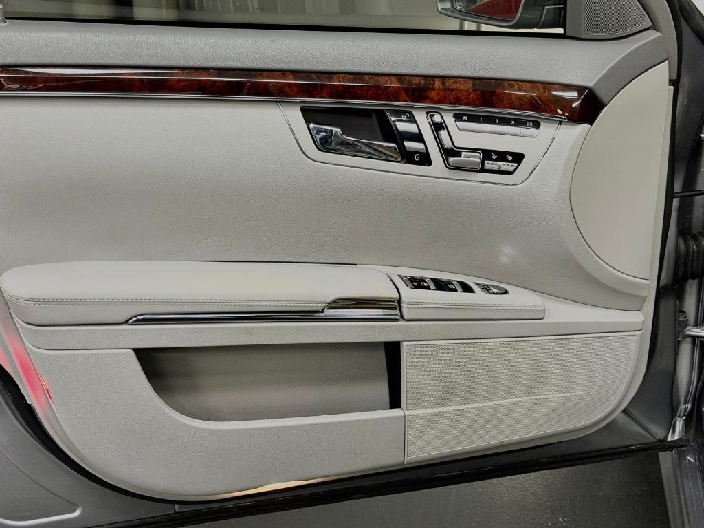used 2010 Mercedes-Benz S-Class car, priced at $13,537