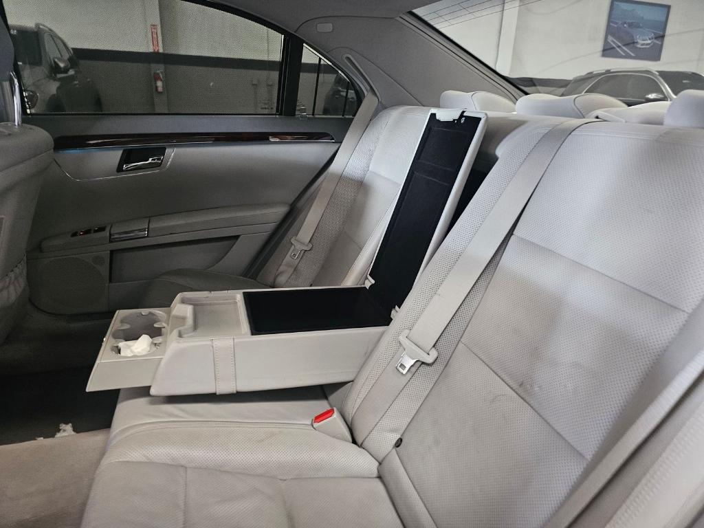 used 2010 Mercedes-Benz S-Class car, priced at $14,988