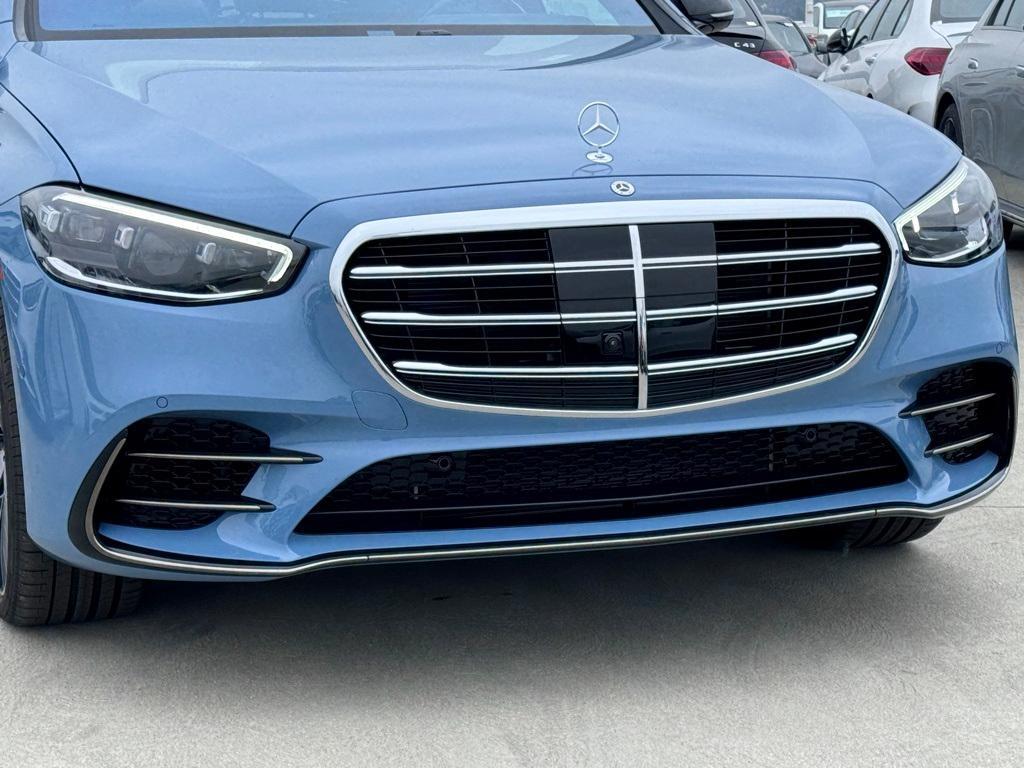new 2024 Mercedes-Benz S-Class car, priced at $156,025