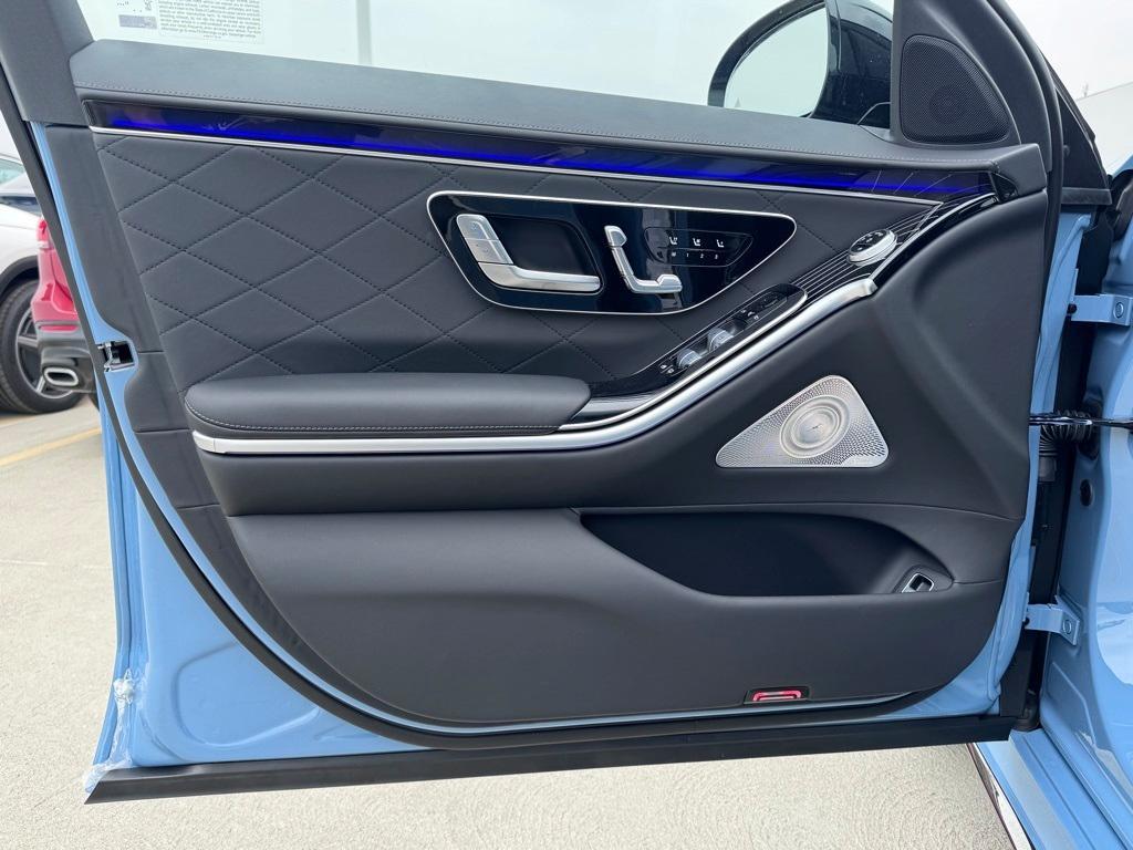 new 2024 Mercedes-Benz S-Class car, priced at $156,025