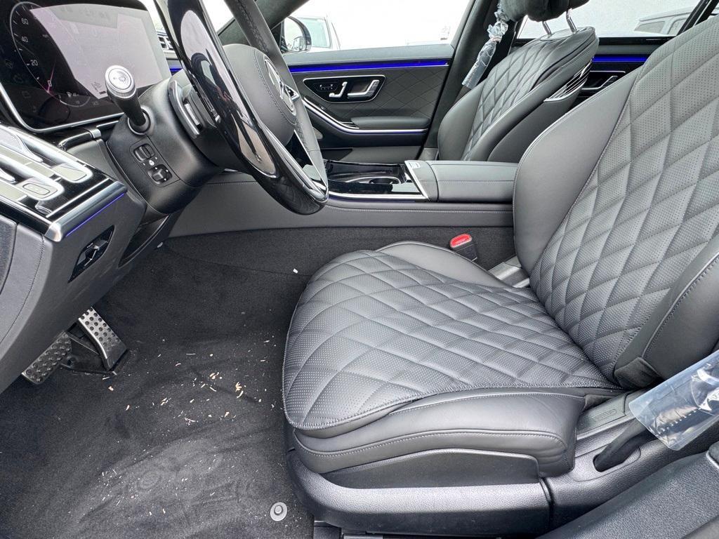 new 2024 Mercedes-Benz S-Class car, priced at $156,025