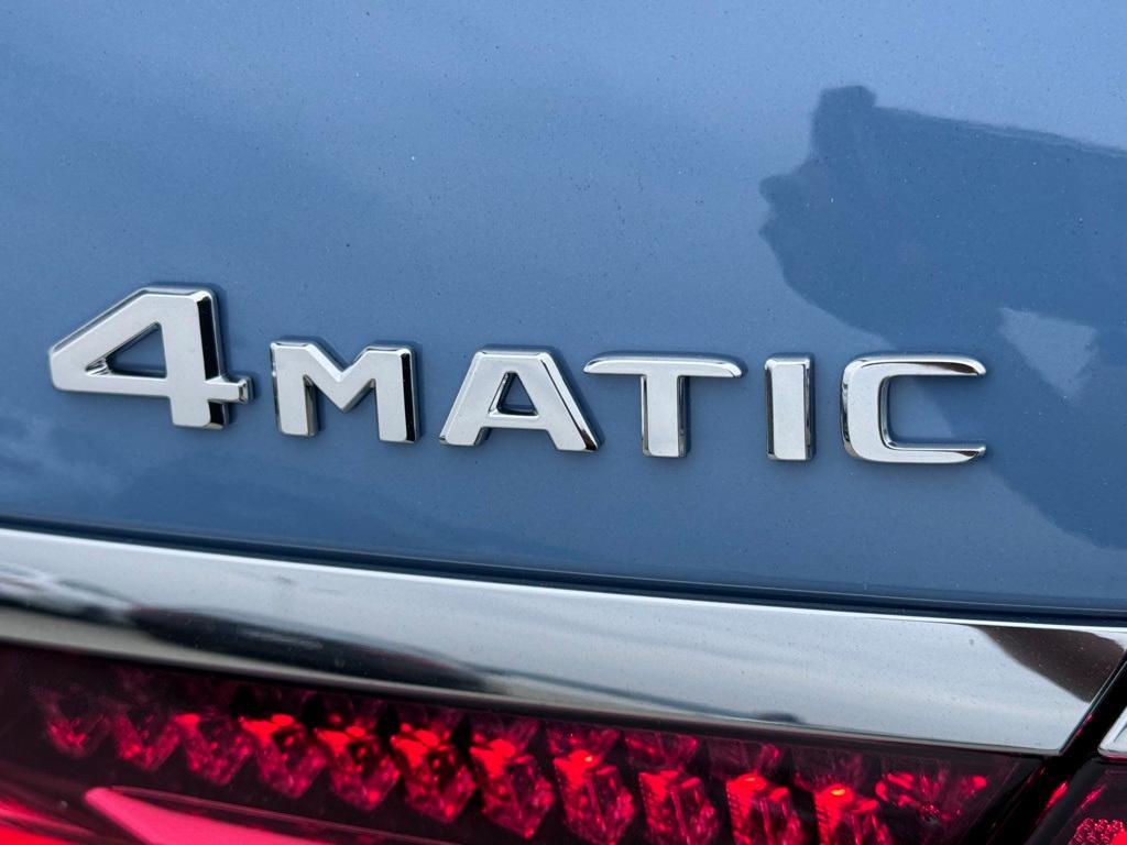 new 2024 Mercedes-Benz S-Class car, priced at $156,025