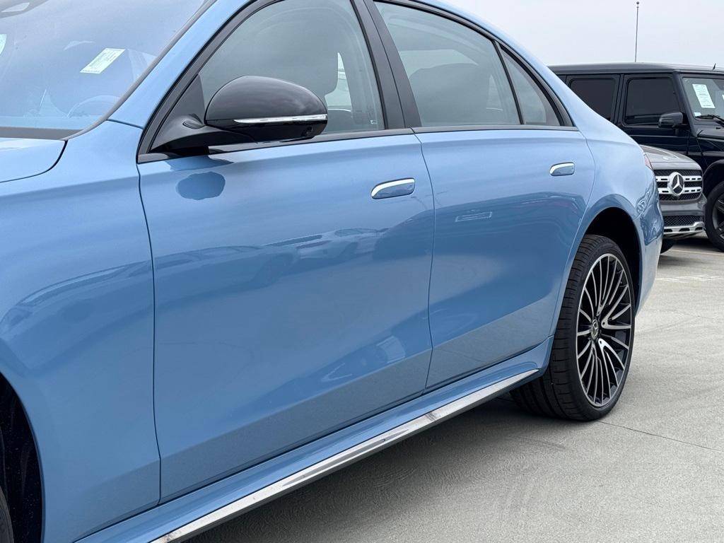 new 2024 Mercedes-Benz S-Class car, priced at $156,025