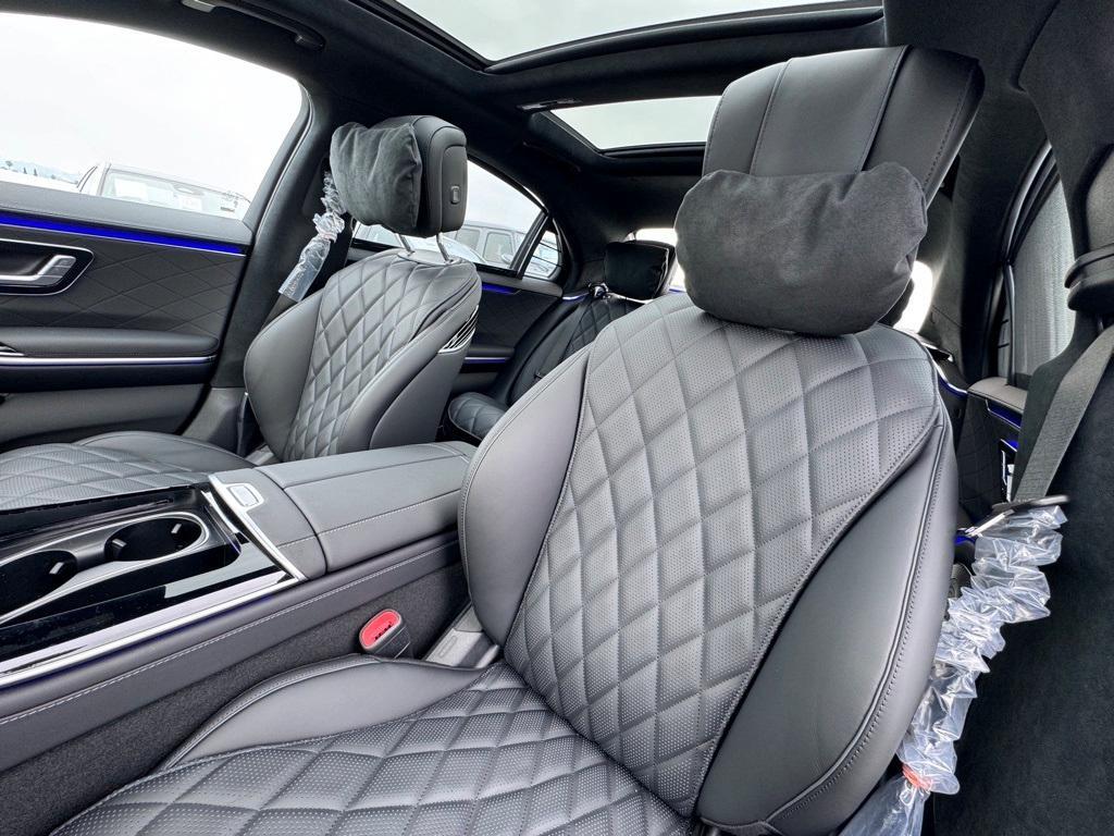 new 2024 Mercedes-Benz S-Class car, priced at $156,025