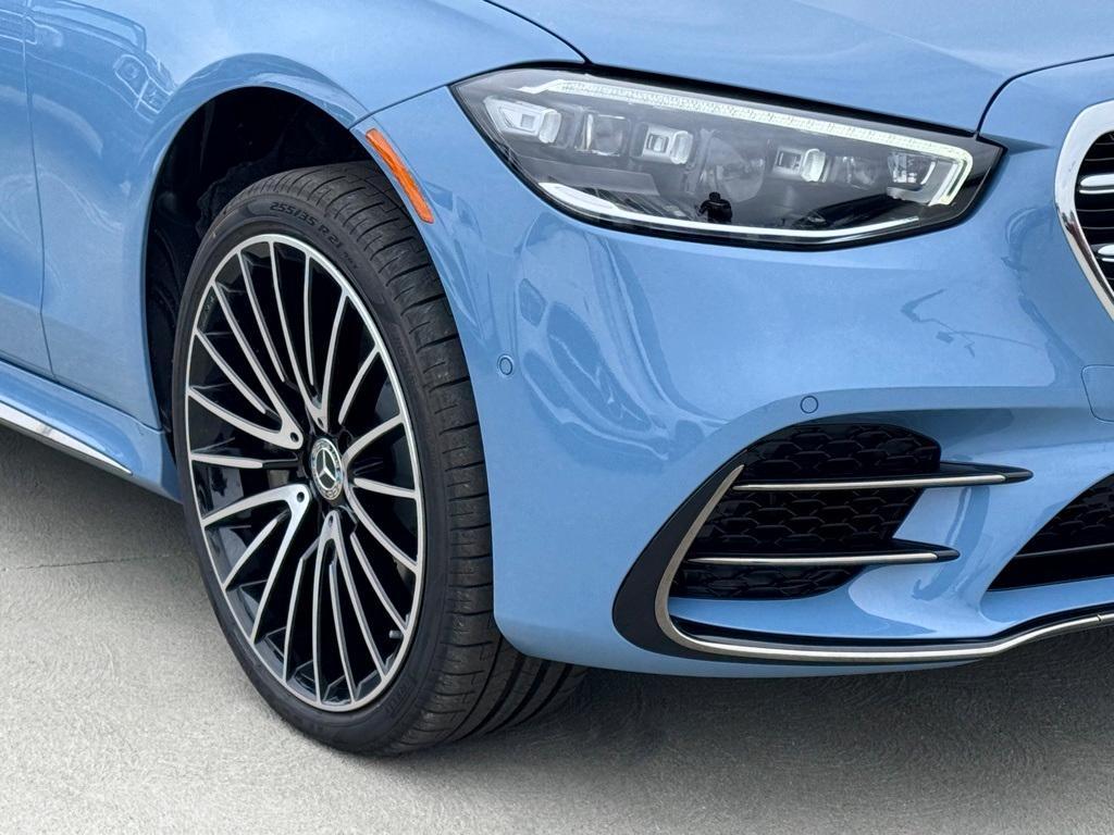 new 2024 Mercedes-Benz S-Class car, priced at $156,025