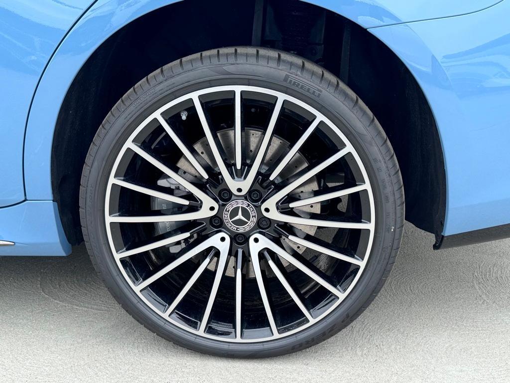 new 2024 Mercedes-Benz S-Class car, priced at $156,025