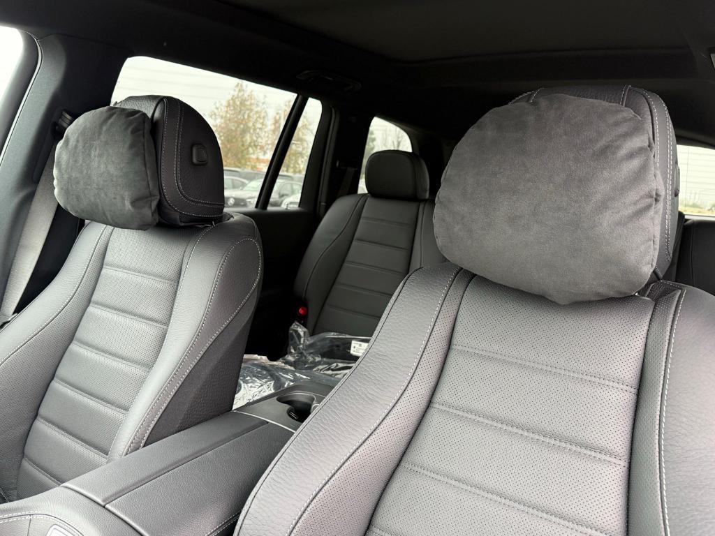 new 2026 Mercedes-Benz GLS 450 car, priced at $97,100