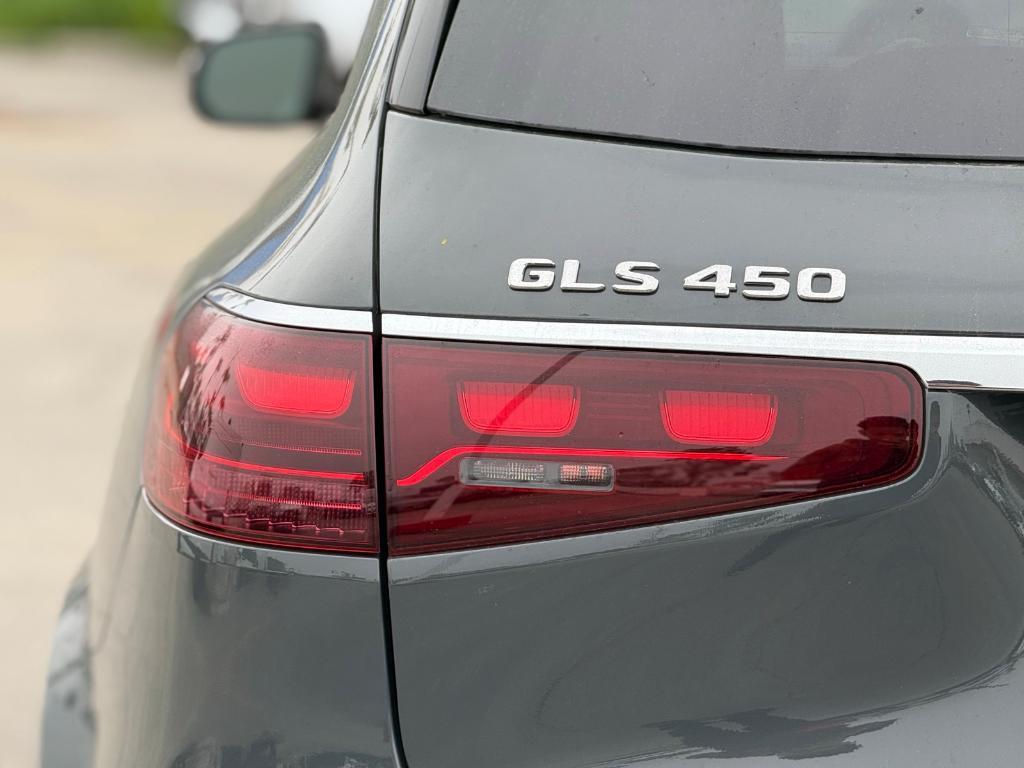 new 2026 Mercedes-Benz GLS 450 car, priced at $97,100