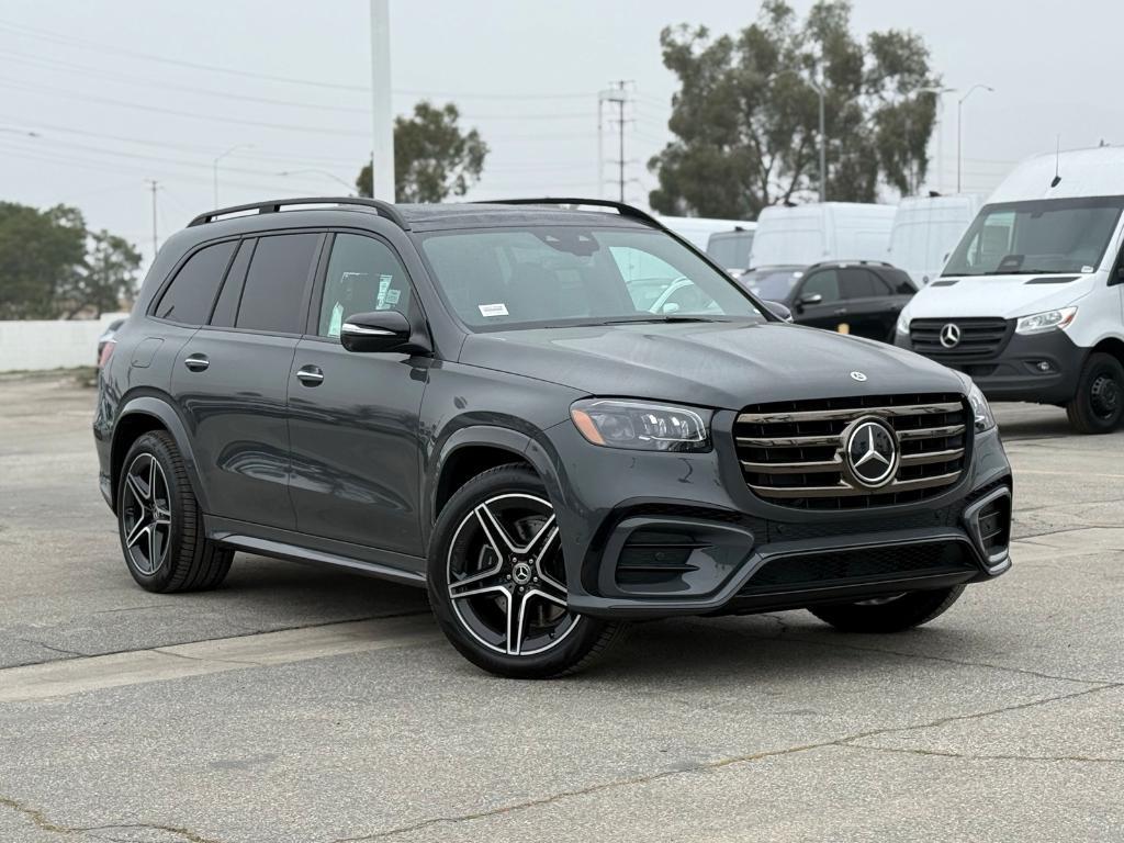 new 2026 Mercedes-Benz GLS 450 car, priced at $97,100