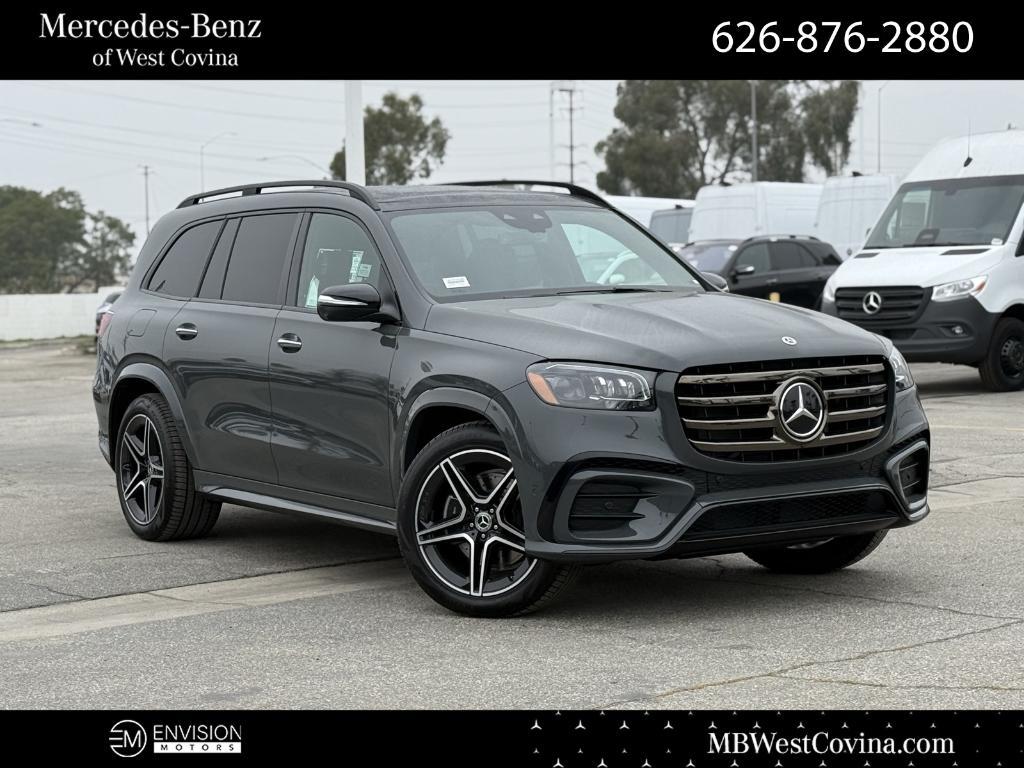 new 2026 Mercedes-Benz GLS 450 car, priced at $97,100