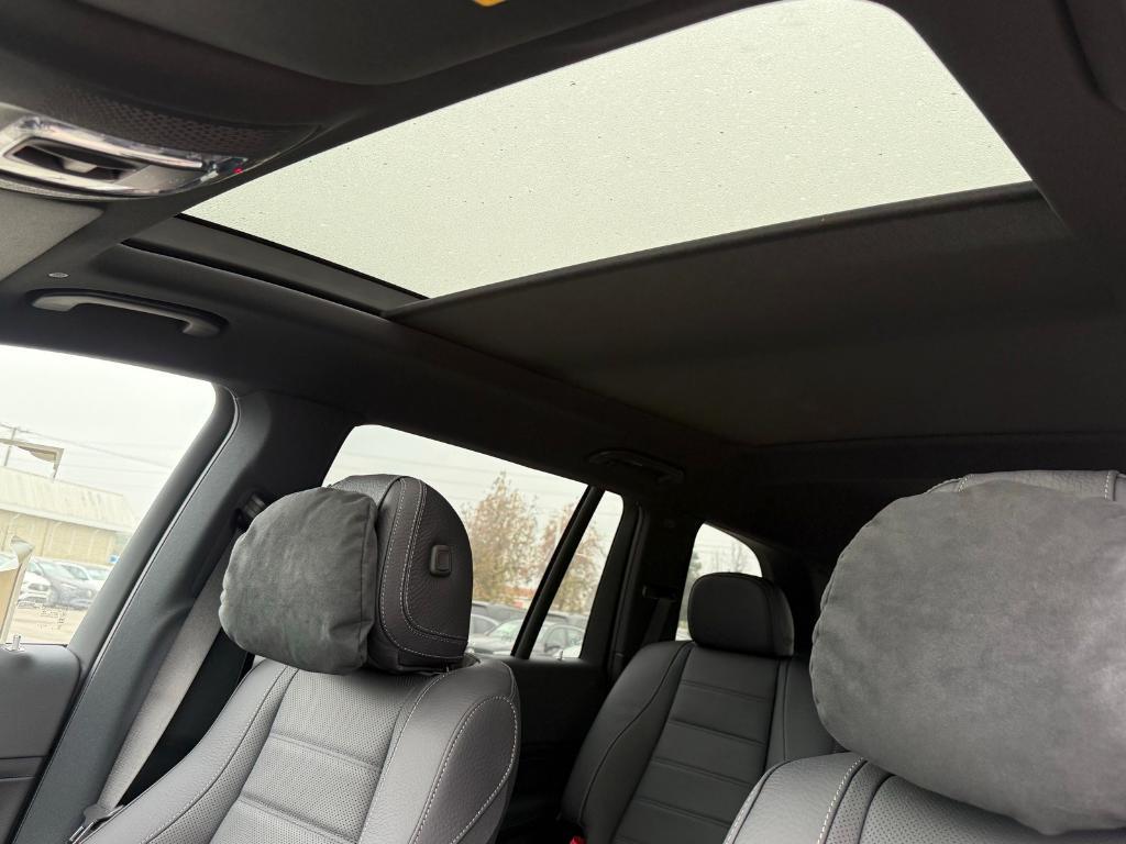 new 2026 Mercedes-Benz GLS 450 car, priced at $97,100