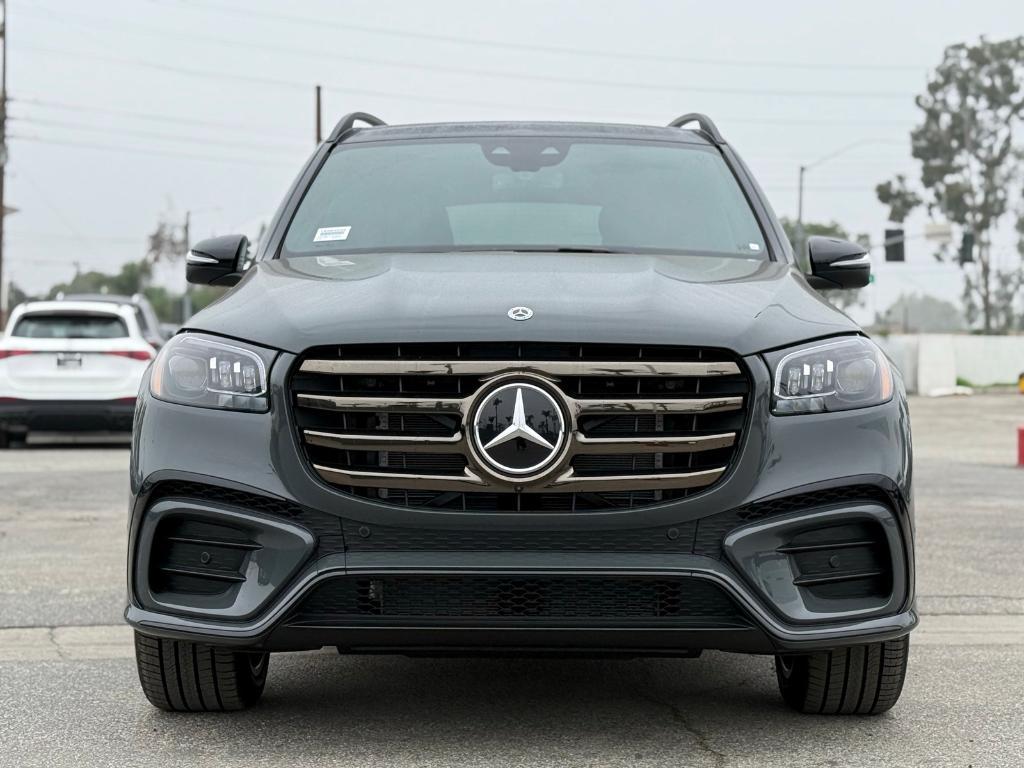 new 2026 Mercedes-Benz GLS 450 car, priced at $97,100
