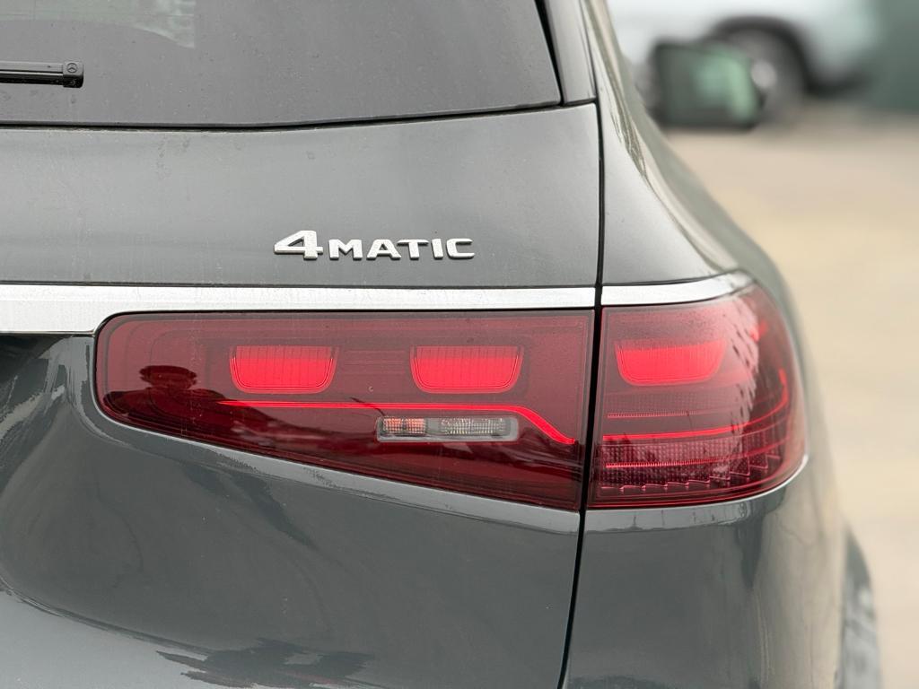 new 2026 Mercedes-Benz GLS 450 car, priced at $97,100