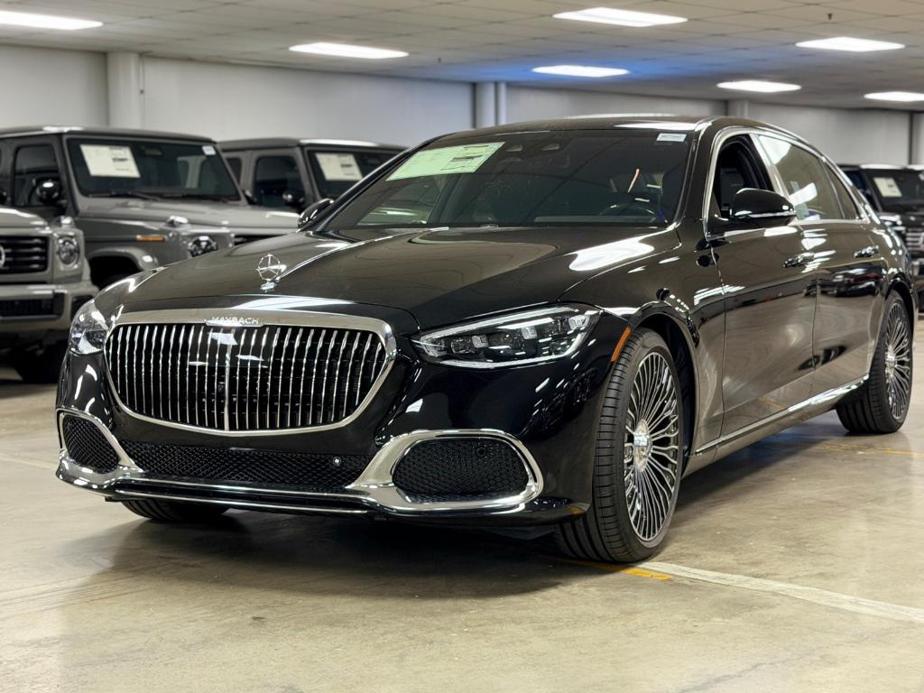 new 2026 Mercedes-Benz S-Class car, priced at $217,035