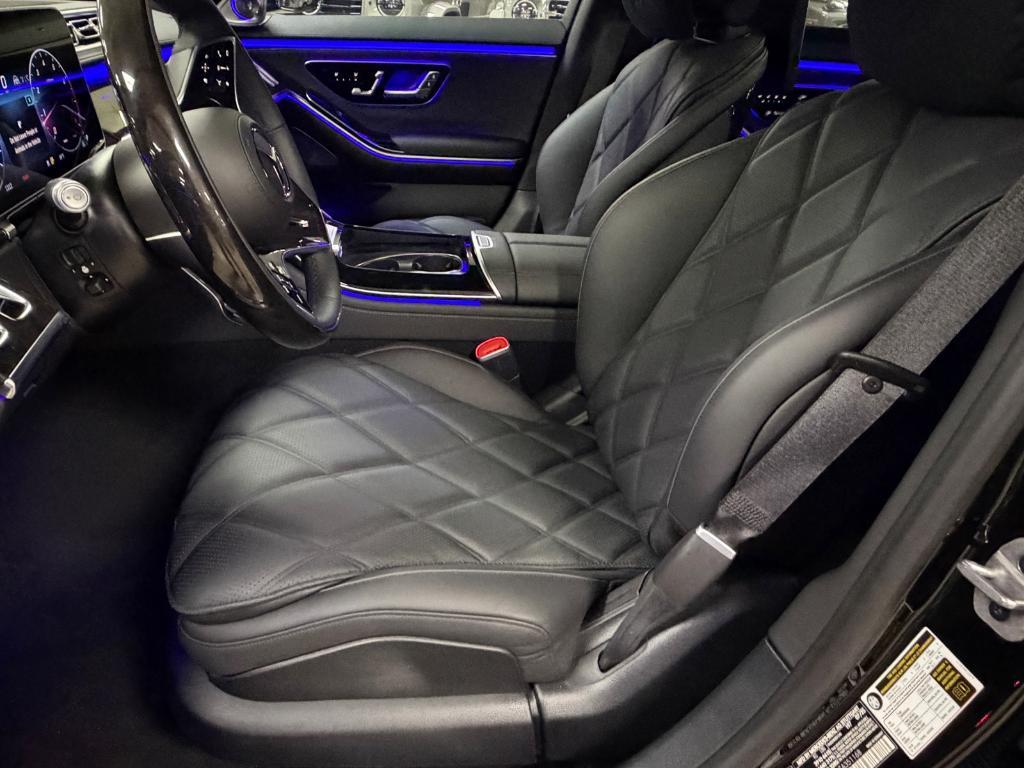 new 2026 Mercedes-Benz S-Class car, priced at $217,035