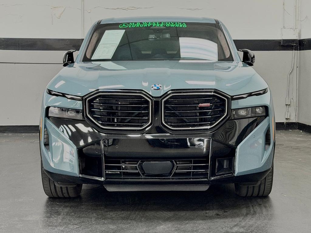 used 2025 BMW XM car, priced at $119,688