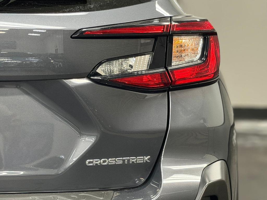 used 2024 Subaru Crosstrek car, priced at $27,091