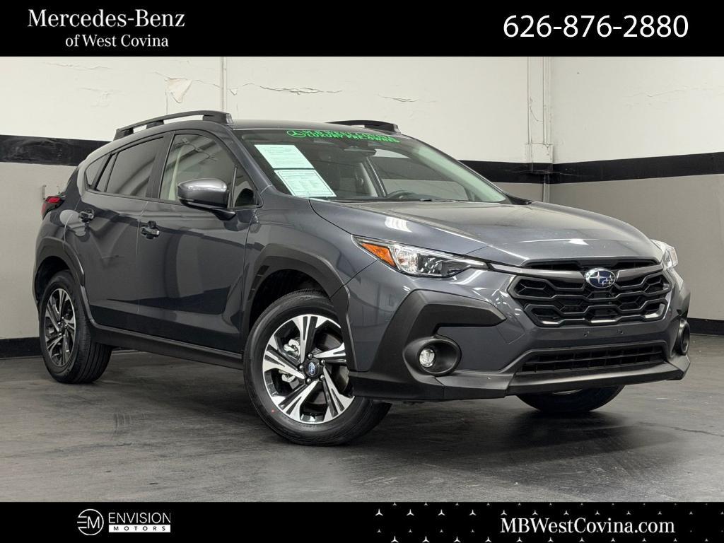 used 2024 Subaru Crosstrek car, priced at $27,569