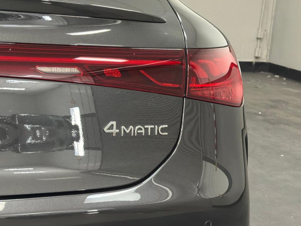 used 2024 Mercedes-Benz EQS 450 car, priced at $57,656