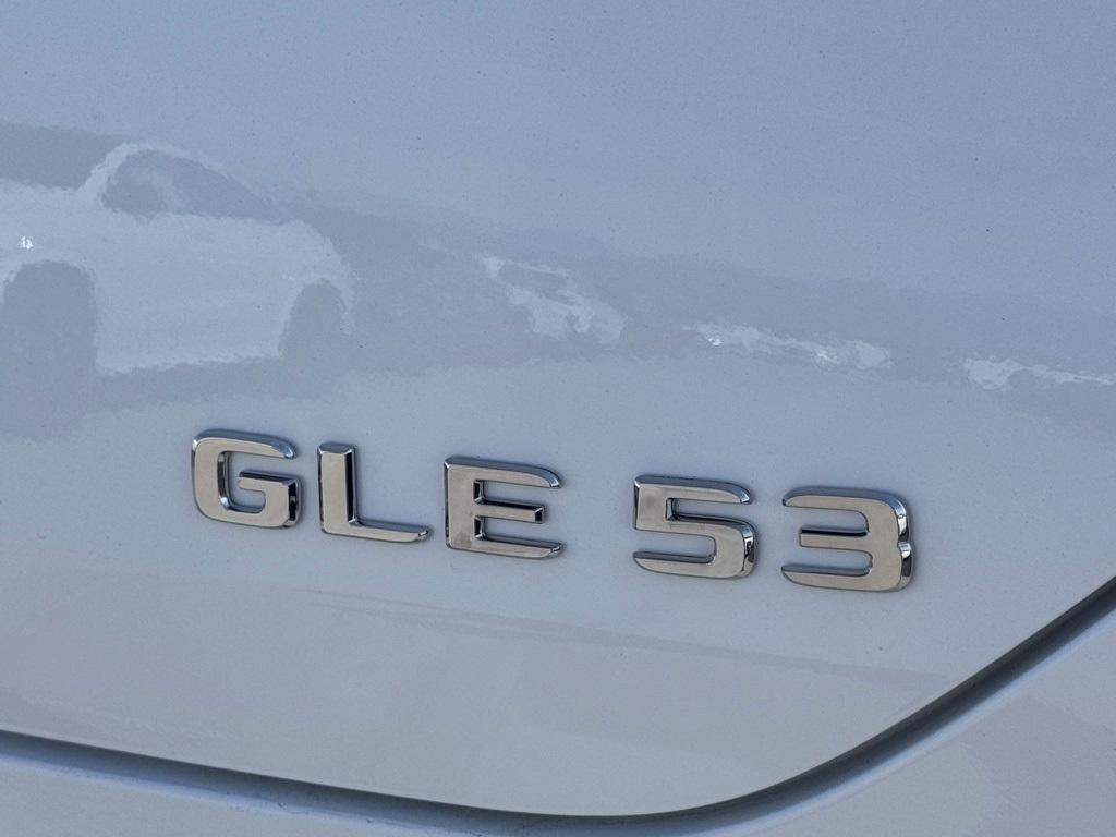 new 2025 Mercedes-Benz AMG GLE 53 car, priced at $101,575