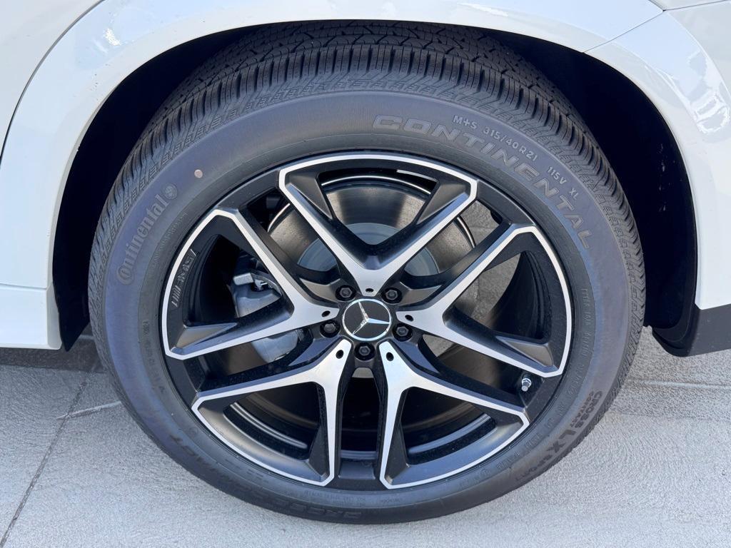 new 2025 Mercedes-Benz AMG GLE 53 car, priced at $101,575