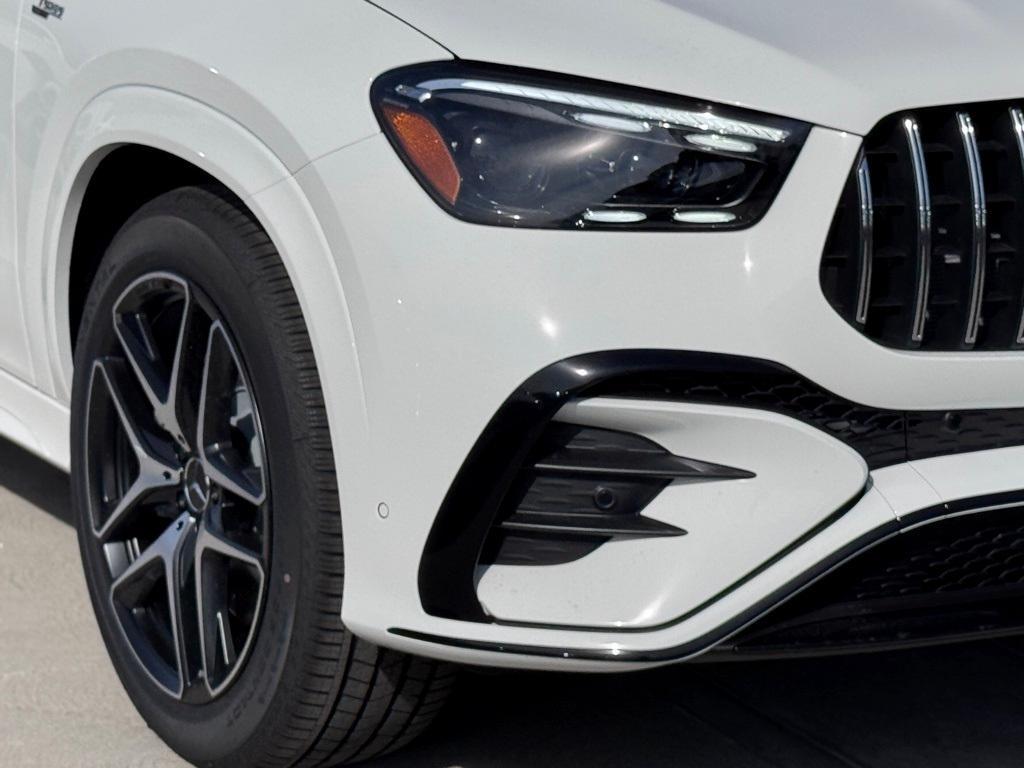 new 2025 Mercedes-Benz AMG GLE 53 car, priced at $101,575