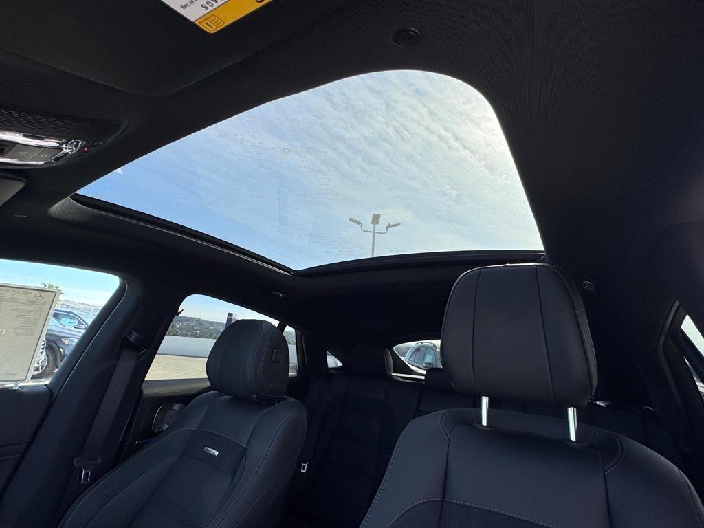 new 2025 Mercedes-Benz AMG GLE 53 car, priced at $101,575