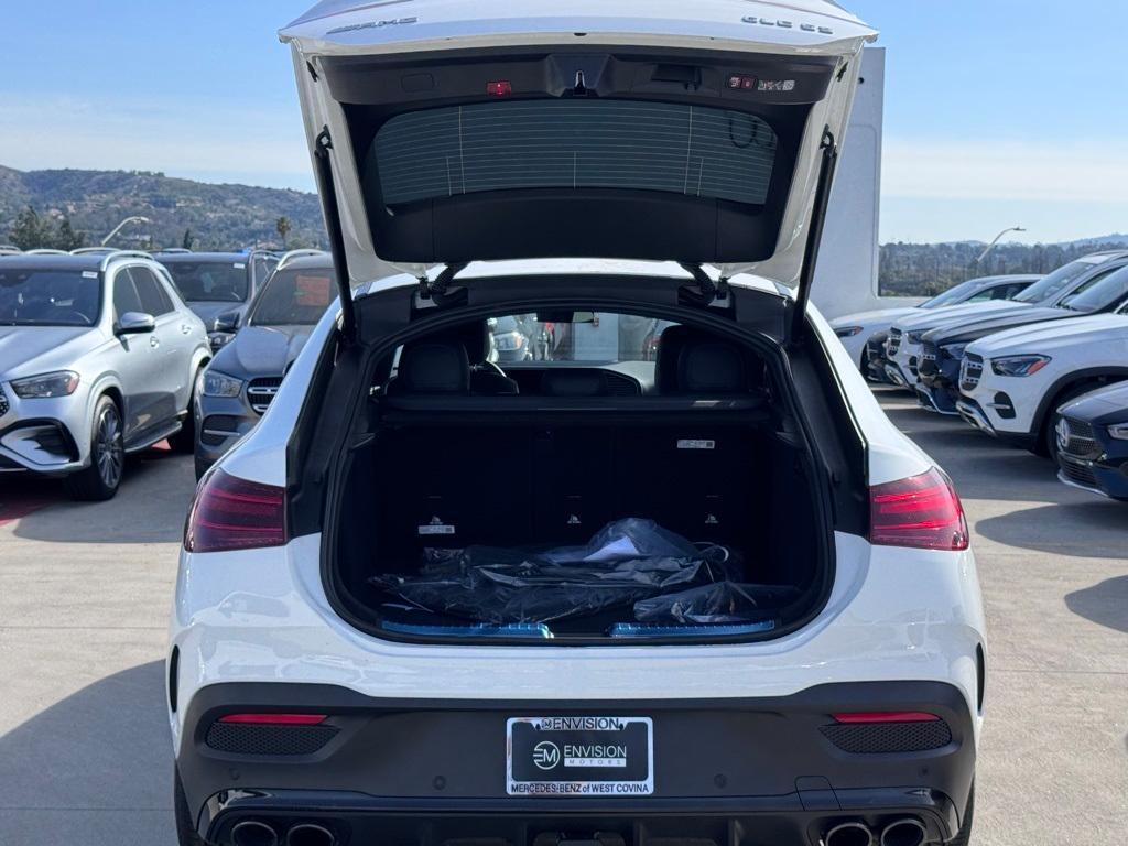 new 2025 Mercedes-Benz AMG GLE 53 car, priced at $101,575