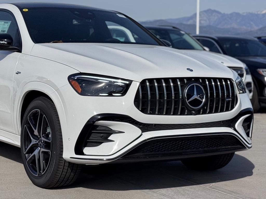 new 2025 Mercedes-Benz AMG GLE 53 car, priced at $101,575
