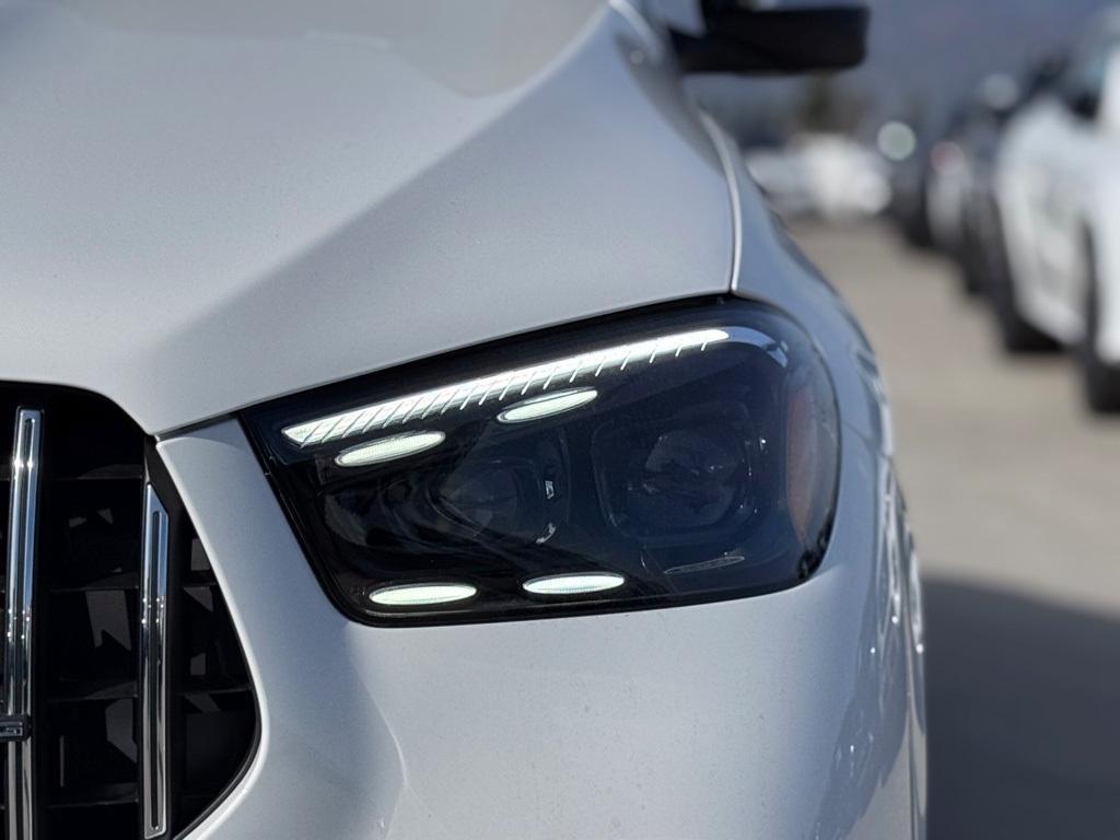 new 2025 Mercedes-Benz AMG GLE 53 car, priced at $101,575