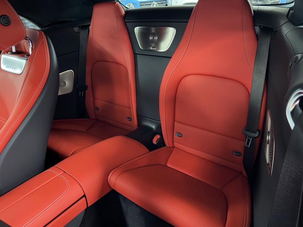 new 2025 Mercedes-Benz AMG SL 63 car, priced at $231,405