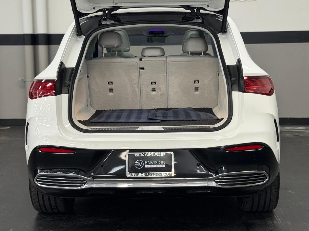 used 2024 Mercedes-Benz AMG EQE car, priced at $53,485
