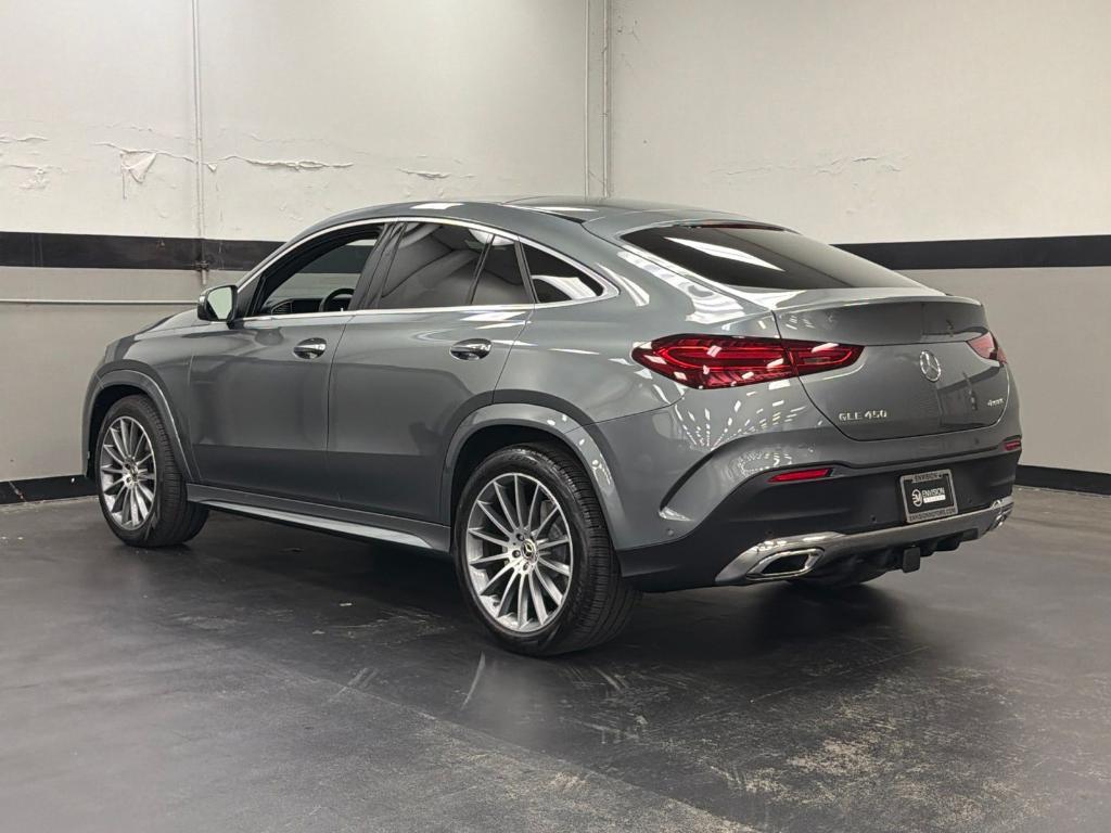used 2026 Mercedes-Benz GLE 450 car, priced at $78,616