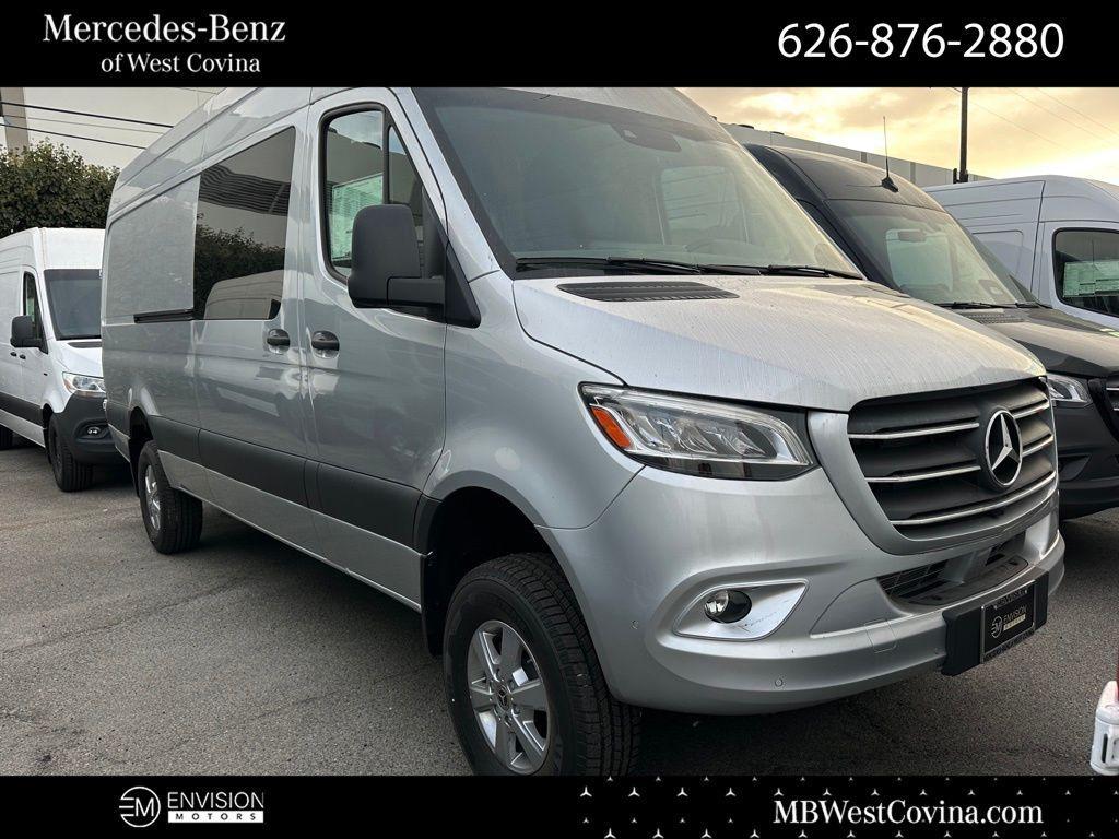 new 2023 Mercedes-Benz Sprinter 2500 car, priced at $86,202