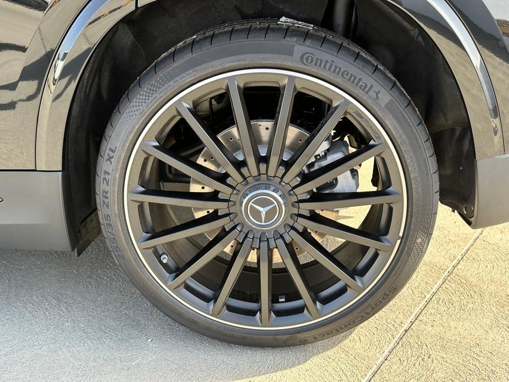 new 2025 Mercedes-Benz AMG GLA 35 car, priced at $64,770