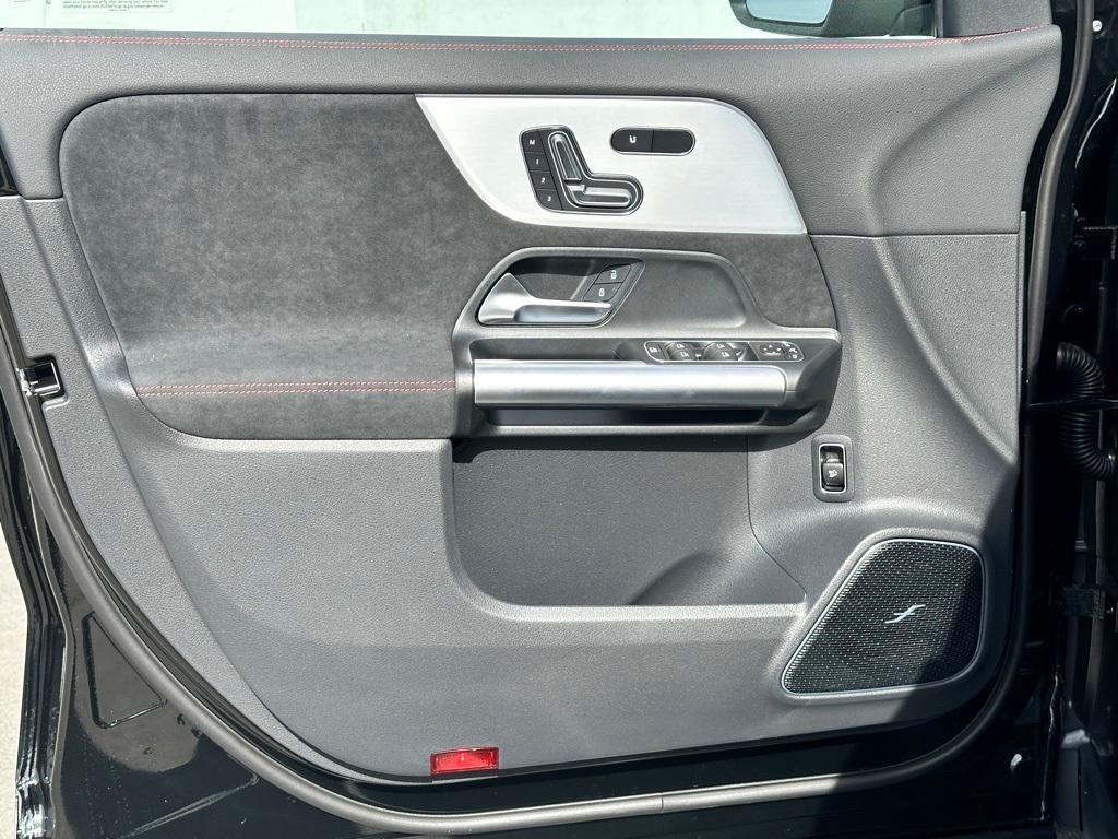 new 2025 Mercedes-Benz AMG GLA 35 car, priced at $64,770