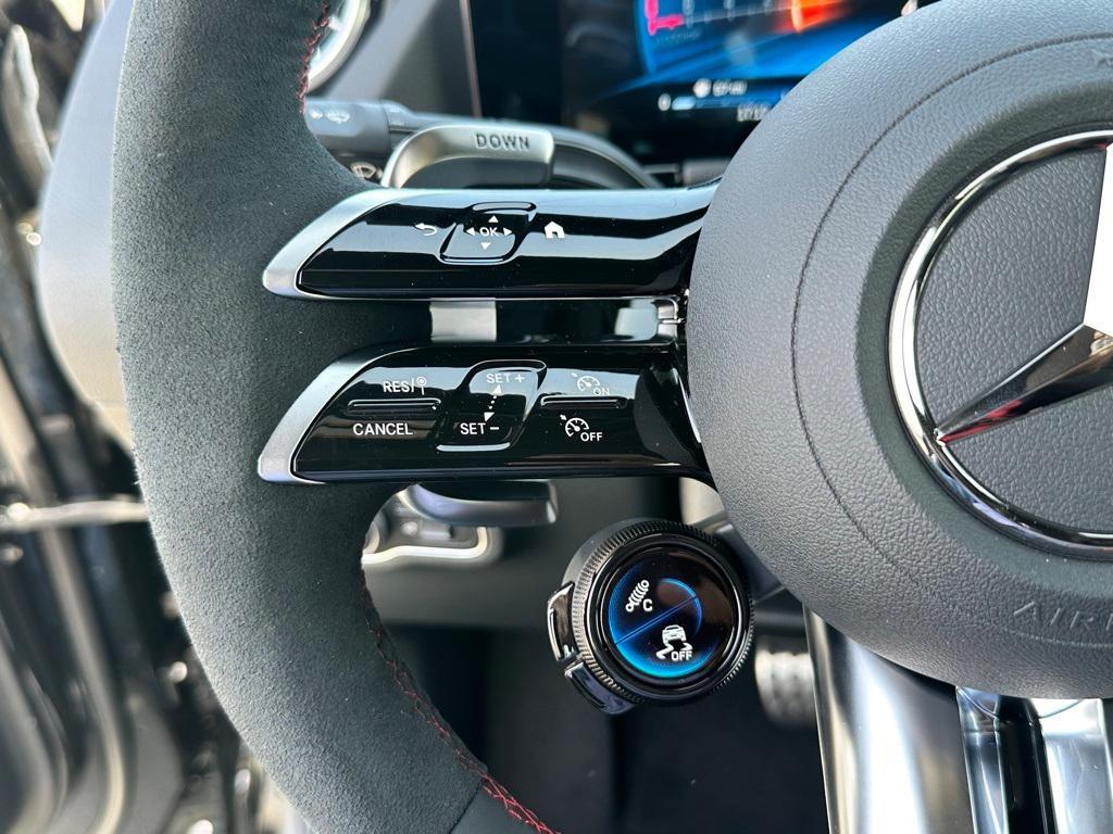 new 2025 Mercedes-Benz AMG GLA 35 car, priced at $64,770