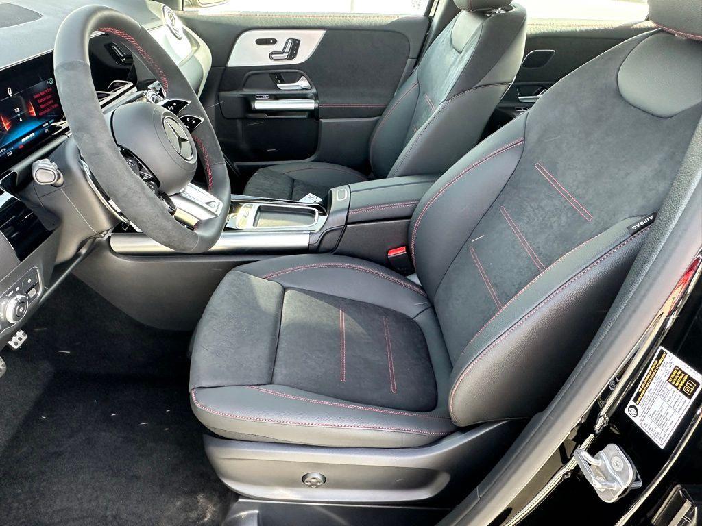 new 2025 Mercedes-Benz AMG GLA 35 car, priced at $64,770